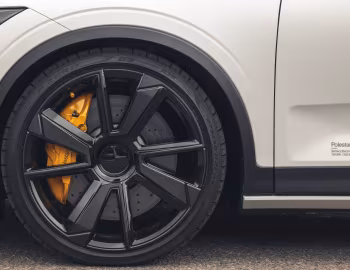 Polestar 2 Experimental '07.2021