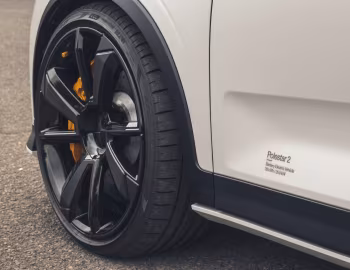 Polestar 2 Experimental '07.2021