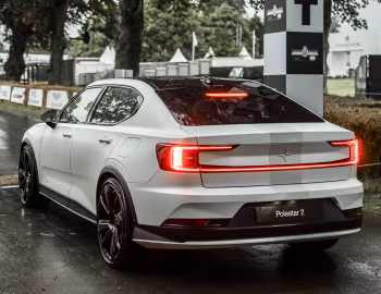 Polestar 2 Experimental '07.2021
