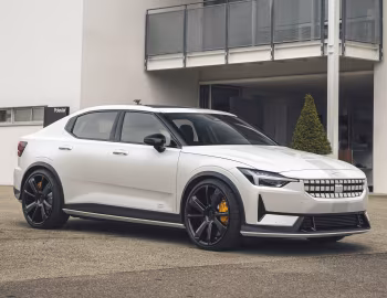 Polestar 2 Experimental '07.2021