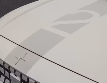 Polestar 2 Experimental '07.2021