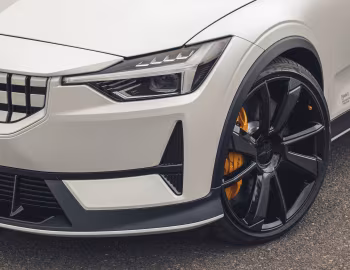Polestar 2 Experimental '07.2021