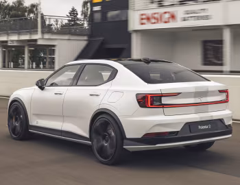 Polestar 2 Experimental '07.2021