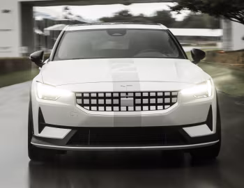 Polestar 2 Experimental '07.2021