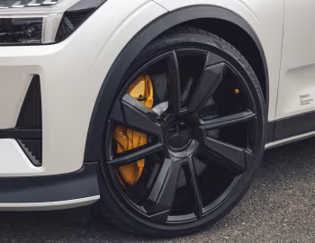 Polestar 2 Experimental '07.2021