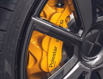 Polestar 2 Experimental '07.2021