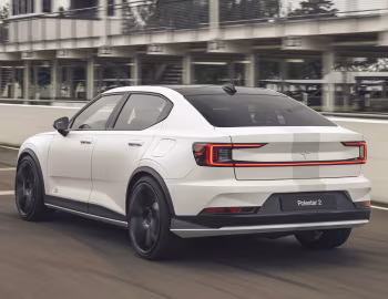Polestar 2 Experimental '07.2021