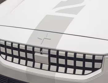 Polestar 2 Experimental '07.2021