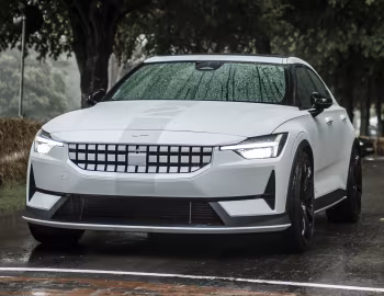 Polestar 2 Experimental '07.2021