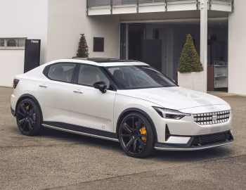 Polestar 2 Experimental '07.2021