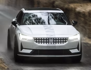 Polestar 2 Experimental '07.2021