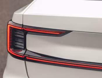 Polestar 2 Experimental '07.2021