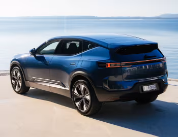 Polestar 3 [Australia] '2024–н.ч.
