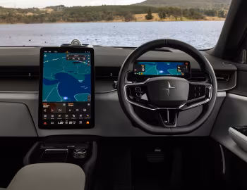Тарпеда Polestar 3 [Australia] '2024–н.ч.