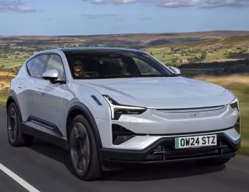 Polestar 3 [UK-spec] '2024–pr.