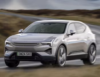 Polestar 3 Pro Pack [UK-spec] '2024–pr.