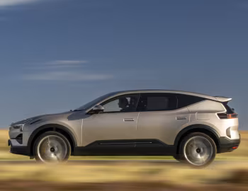 Polestar 3 Pro Pack [UK-spec] '2024–н.ч.