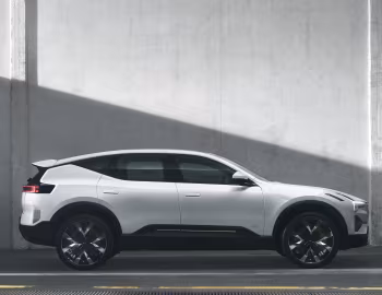 Polestar 3 Performance Pack [Worldwide] '2023–н.ч.