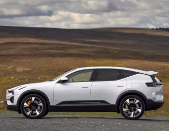 Polestar 3 [UK-spec] '2024–pr.
