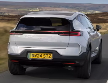 Polestar 3 [UK-spec] '2024–pr.