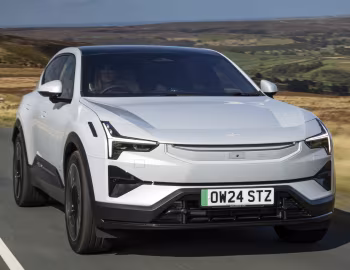 Polestar 3 [UK-spec] '2024–pr.