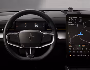 Тарпеда Polestar 3 Performance Pack [Worldwide] '2023–н.ч.
