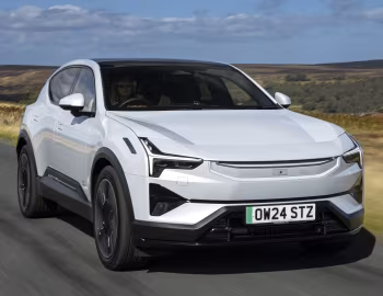 Polestar 3 [UK-spec] '2024–pr.