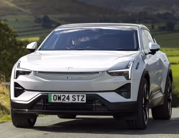 Polestar 3 [UK-spec] '2024–pr.