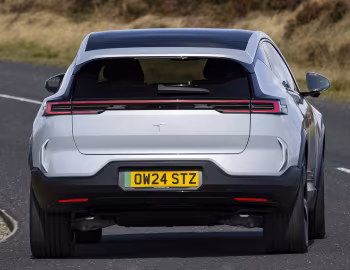 Polestar 3 [UK-spec] '2024–pr.
