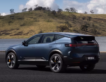 Polestar 3 [Australia] '2024–н.ч.