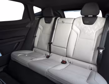 Intérieur Polestar 3 [UK-spec] '2024–pr.