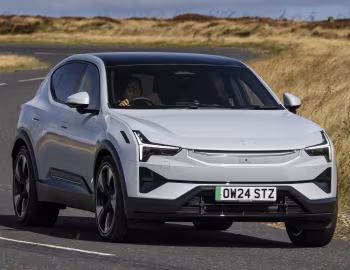 Polestar 3 [UK-spec] '2024–pr.