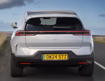Polestar 3 [UK-spec] '2024–pr.
