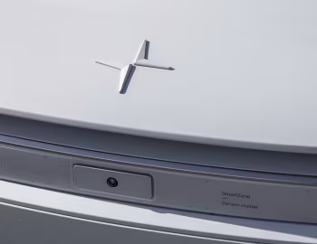 Polestar 3 [UK-spec] '2024–н.ч.