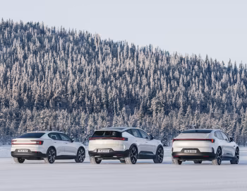 Polestar 2, Polestar 3, Polestar 4
