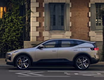 Polestar 3 [Worldwide] '2023–н.ч.