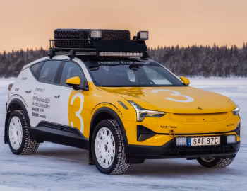 Polestar 3 "Arctic Circle" '01.2025