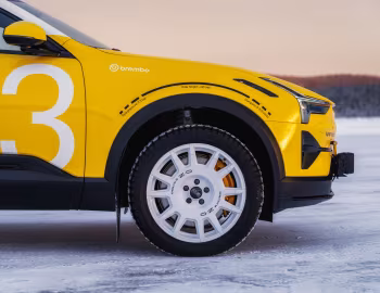 Polestar 3 "Arctic Circle" '01.2025