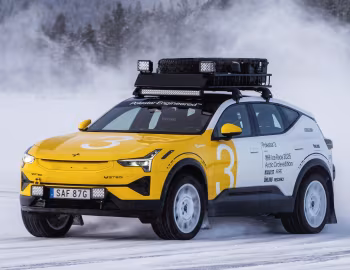 Polestar 3 "Arctic Circle" '01.2025