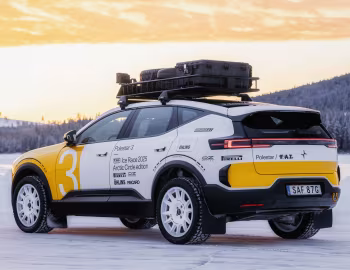 Polestar 3 "Arctic Circle" '01.2025