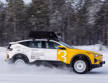Polestar 3 "Arctic Circle" '01.2025