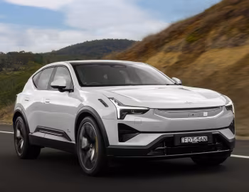 Polestar 3 Performance Pack [Australia] '2024–pr.