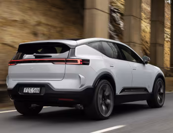 Polestar 3 Performance Pack [Australia] '2024–pr.