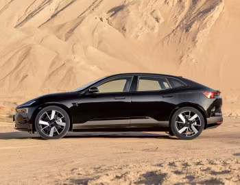 Polestar 4 [China] '2023–н.в.