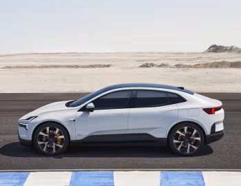 Polestar 4 Dual motor Performance Pack [Worldwide] '2023–pr.