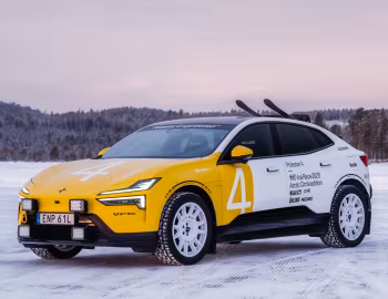 Polestar 4 "Arctic Circle" '01.2025