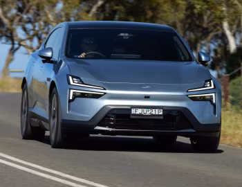Polestar 4 Dual motor [Australia] '2024–н.ч.