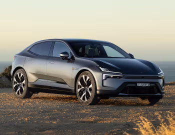 Polestar 4 Dual motor Performance Pack [Australia] '2024–н.ч.