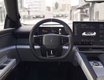 Тарпеда Polestar 4 Single motor Pro Pack [Worldwide] '2024–н.ч.