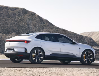 Polestar 4 Dual motor Performance Pack [Worldwide] '2023–pr.